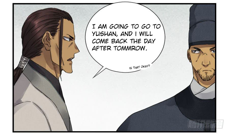 Read Martial Inheritance chapter 111 image 1 on Lezhin