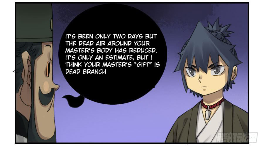 Read Martial Inheritance chapter 111 image 10 on Lezhin