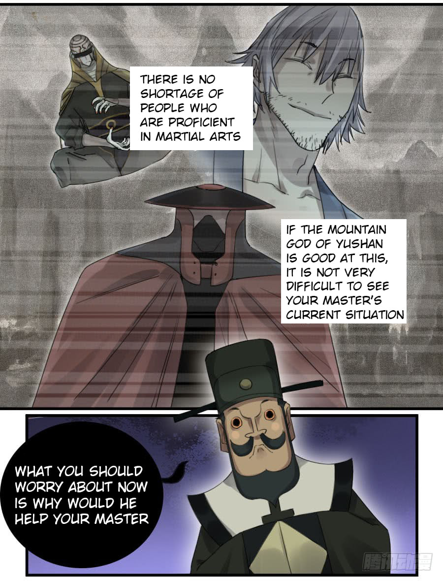 Read Martial Inheritance chapter 111 image 16 on Lezhin