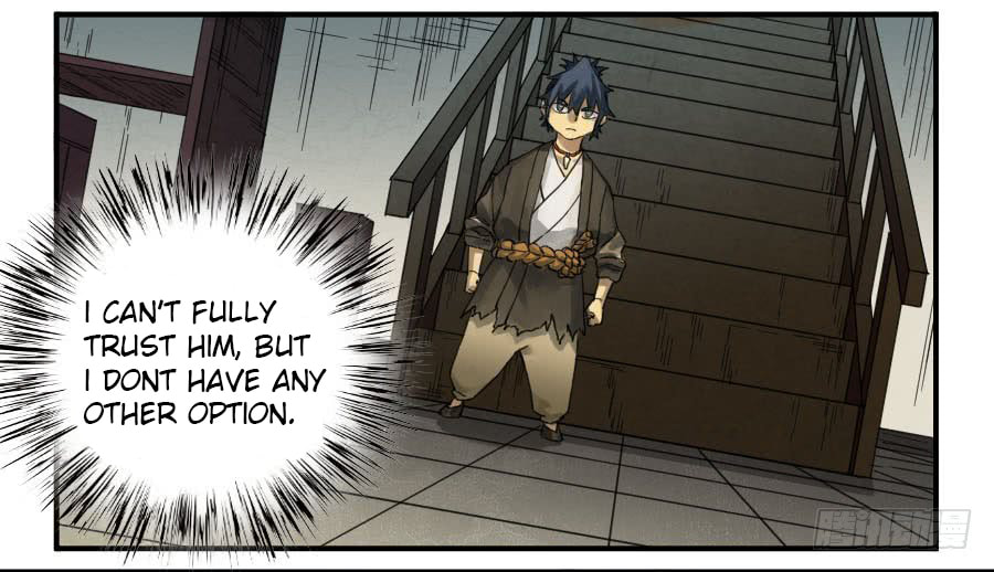 Read Martial Inheritance chapter 111 image 22 on Lezhin