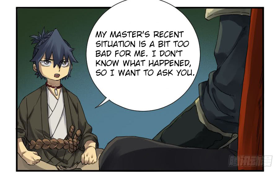 Read Martial Inheritance chapter 111 image 28 on Lezhin