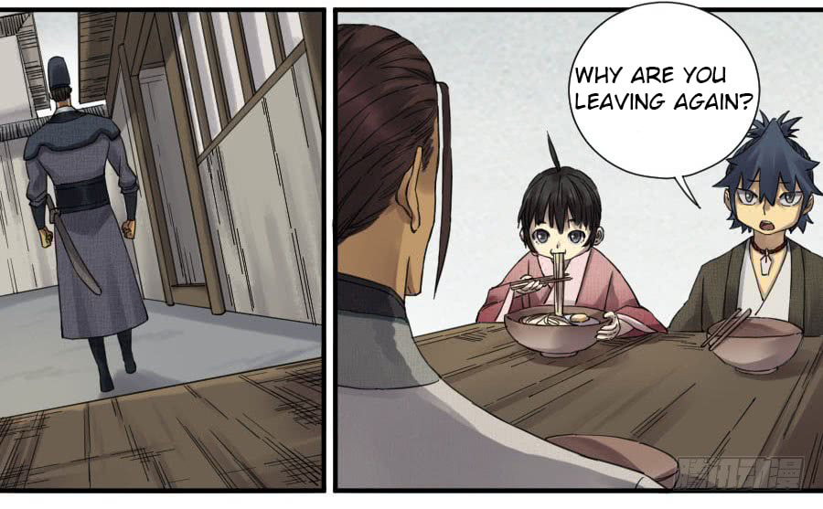 Read Martial Inheritance chapter 111 image 3 on Lezhin