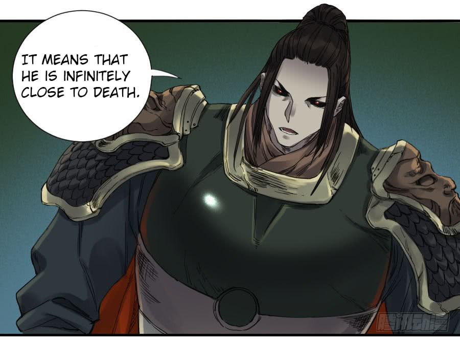 Read Martial Inheritance chapter 111 image 31 on Lezhin