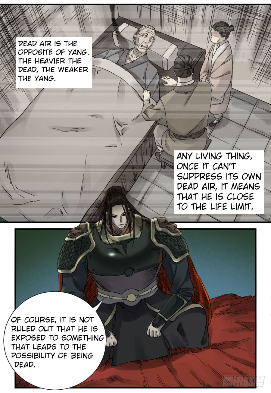 Read Martial Inheritance chapter 111 image 33 on Lezhin