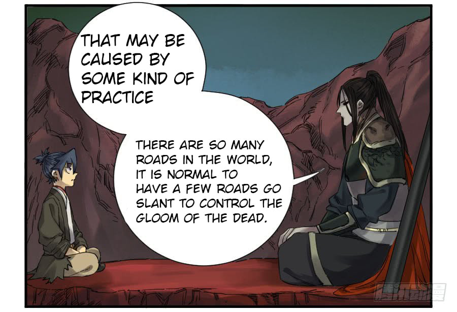 Read Martial Inheritance chapter 111 image 35 on Lezhin