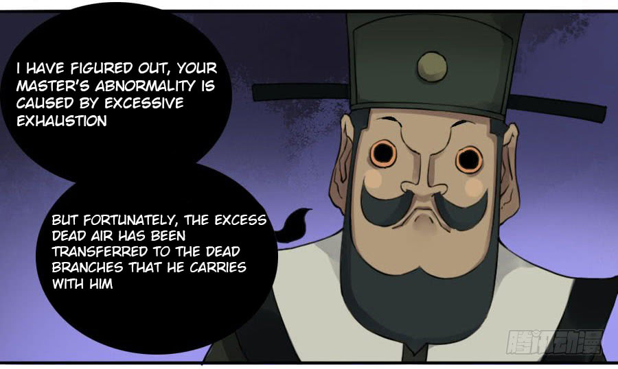 Read Martial Inheritance chapter 111 image 8 on Lezhin
