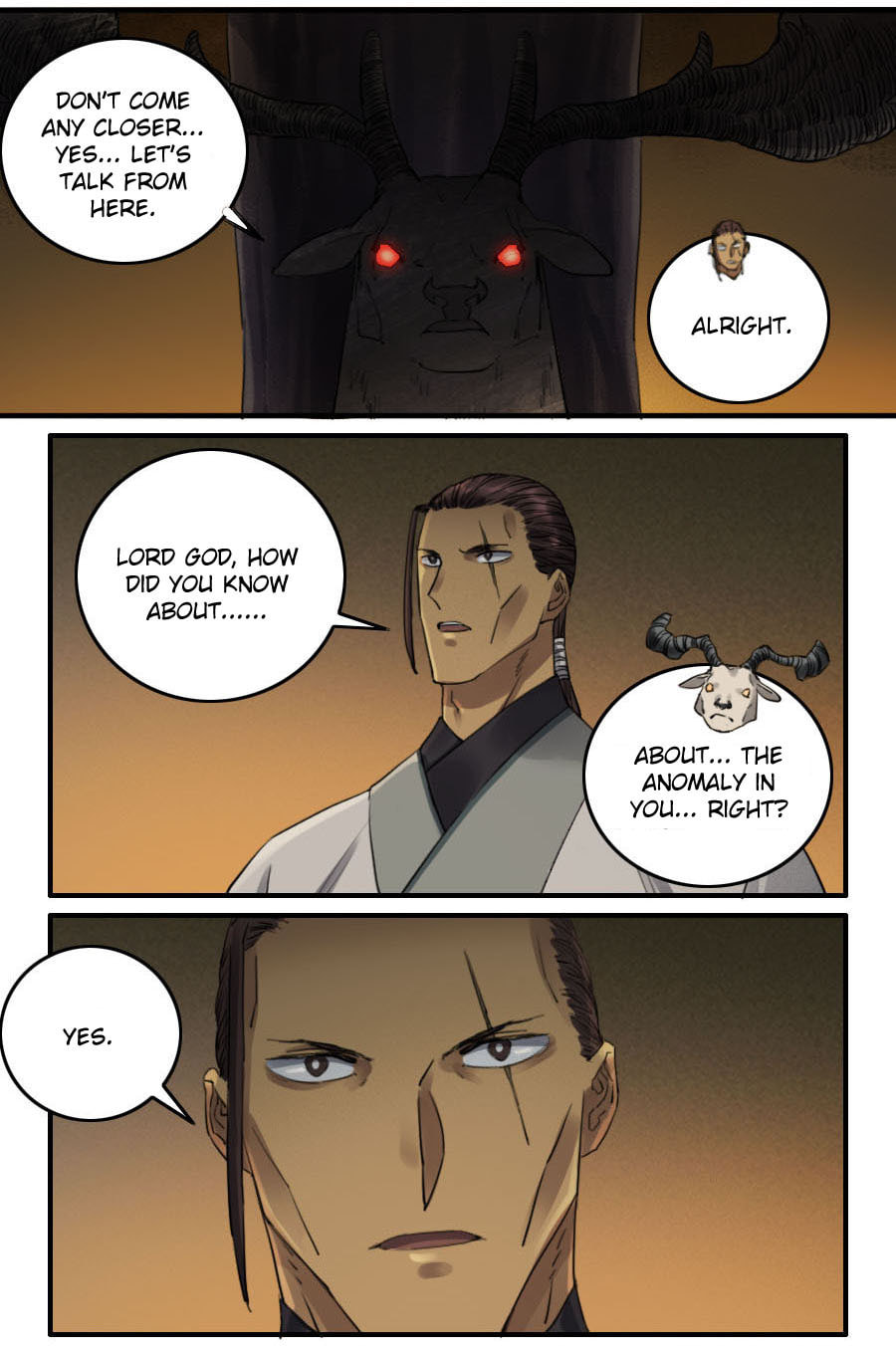 Read Martial Inheritance chapter 112 image 1 on Lezhin