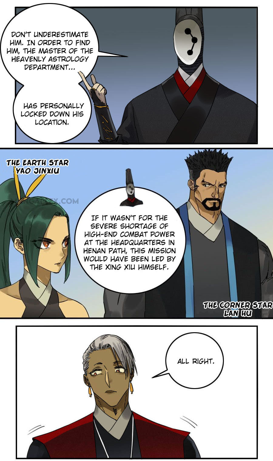 Read Martial Inheritance chapter 112 image 11 on Lezhin