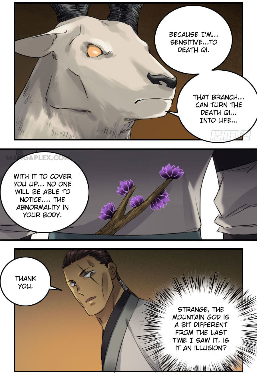 Read Martial Inheritance chapter 112 image 2 on Lezhin