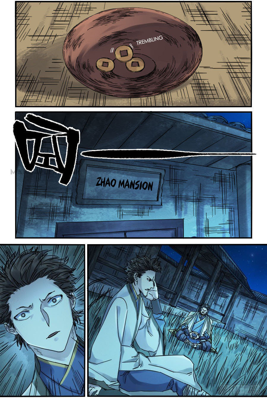 Read Martial Inheritance chapter 113 image 2 on Lezhin
