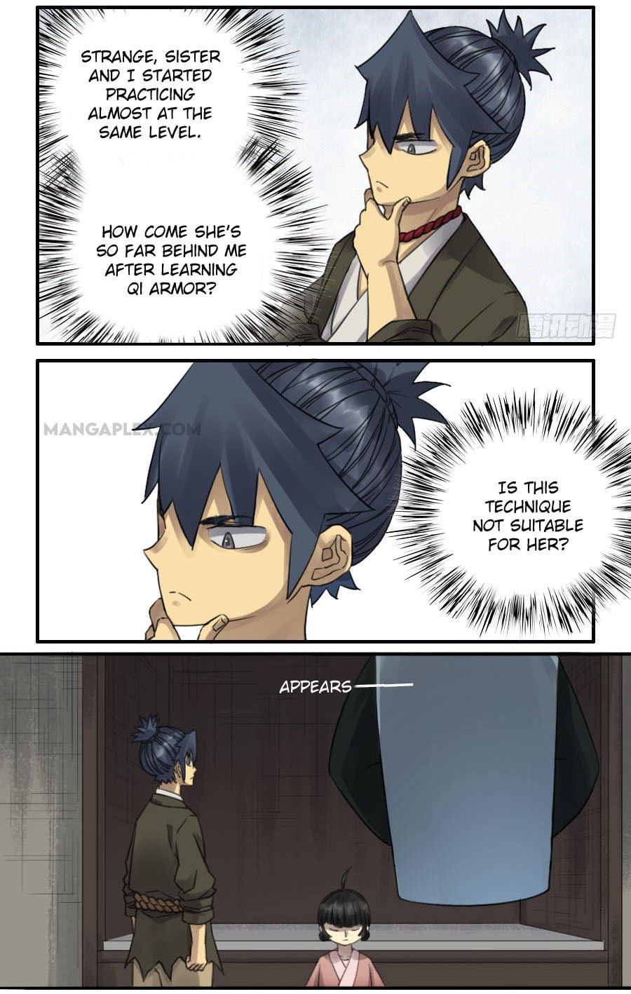 Read Martial Inheritance chapter 114 image 2 on Lezhin