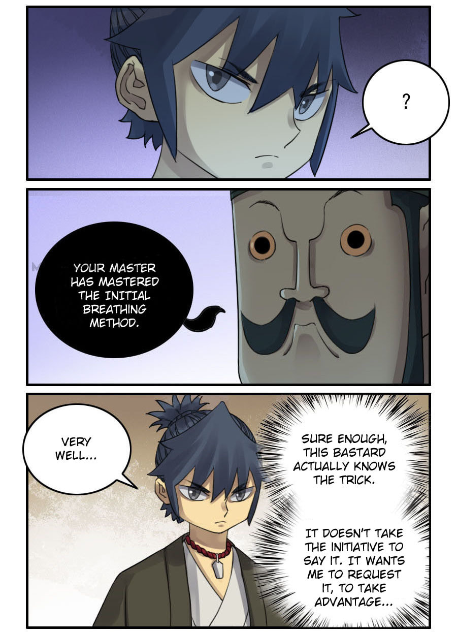 Read Martial Inheritance chapter 114 image 3 on Lezhin