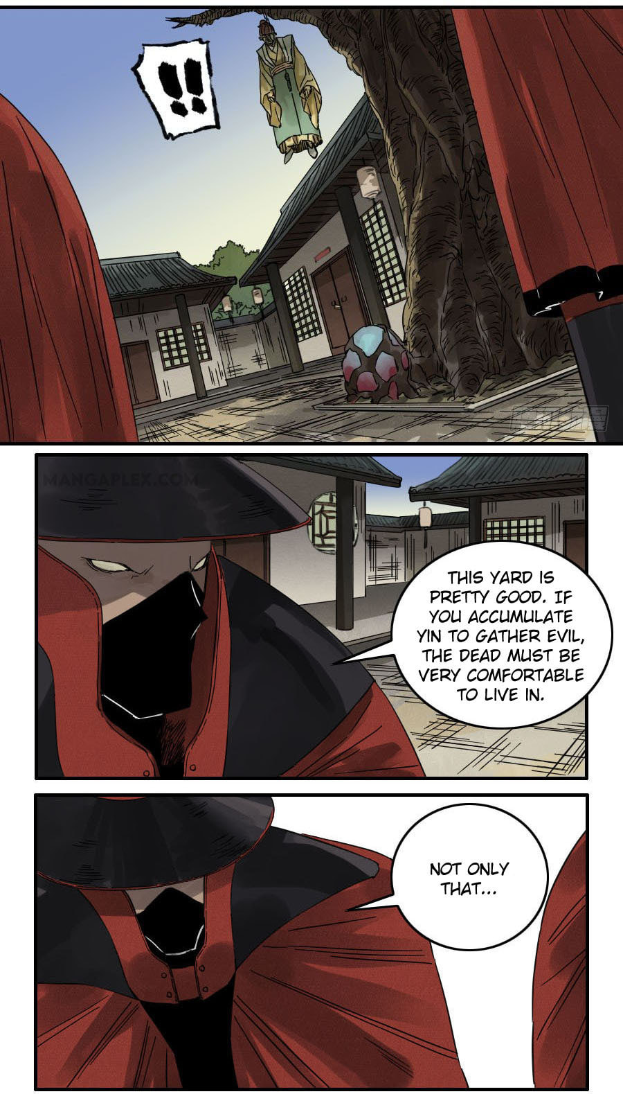 Read Martial Inheritance chapter 115 image 11 on Lezhin