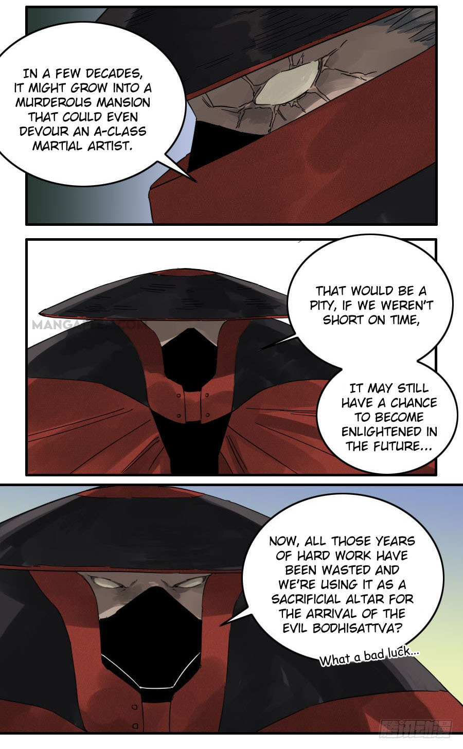 Read Martial Inheritance chapter 115 image 13 on Lezhin