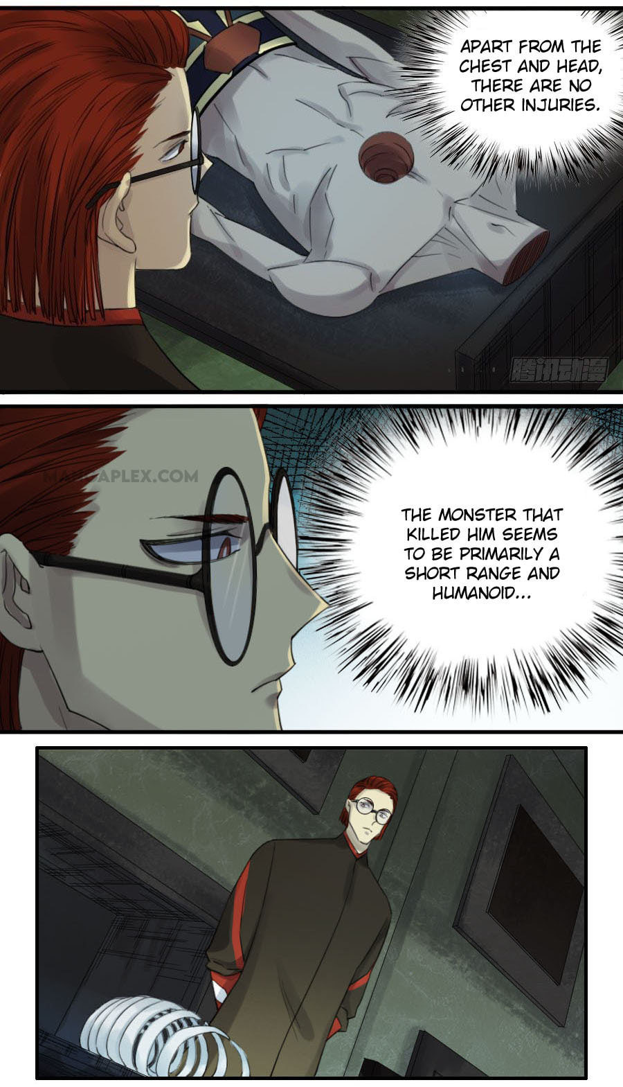 Read Martial Inheritance chapter 116 image 10 on Lezhin
