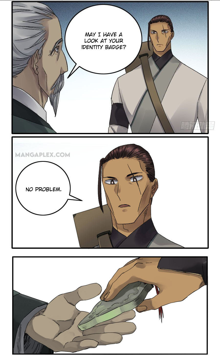 Read Martial Inheritance chapter 118 image 4 on Lezhin