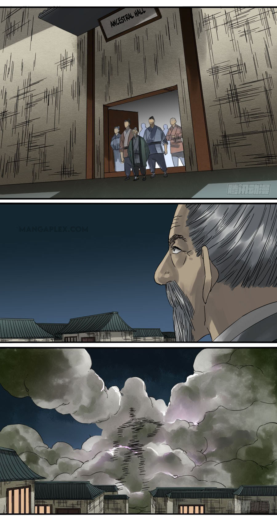 Read Martial Inheritance chapter 119 image 10 on Lezhin