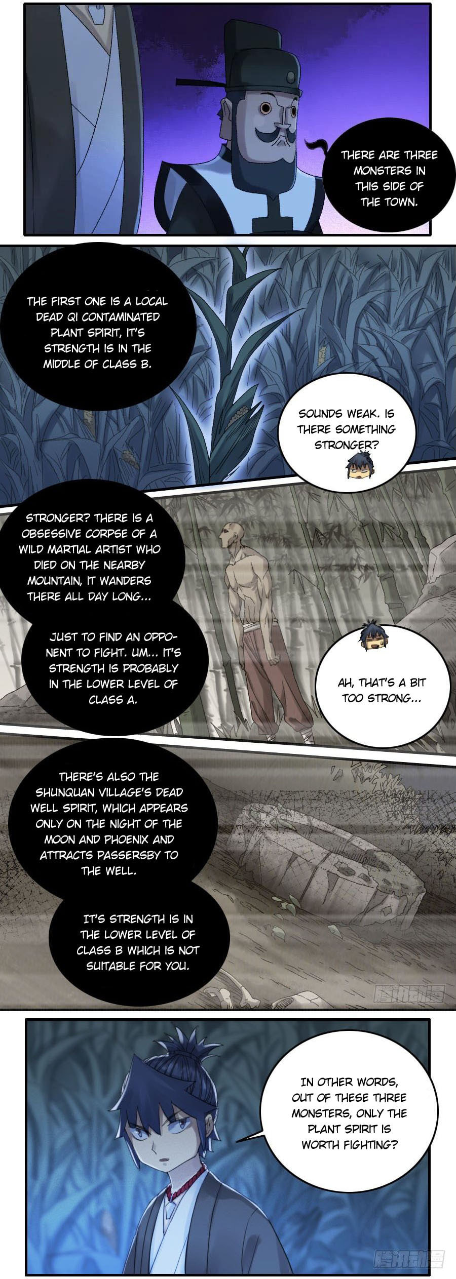 Read Martial Inheritance chapter 119 image 7 on Lezhin