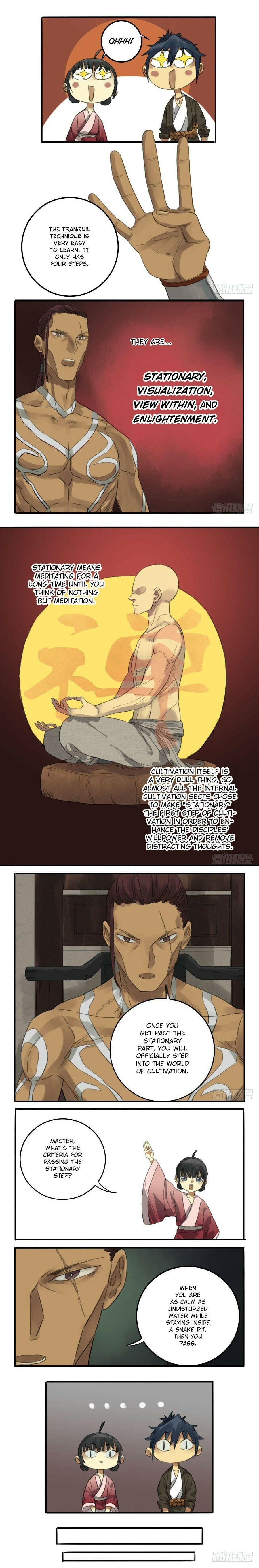 Read Martial Inheritance chapter 12 image 1 on Lezhin