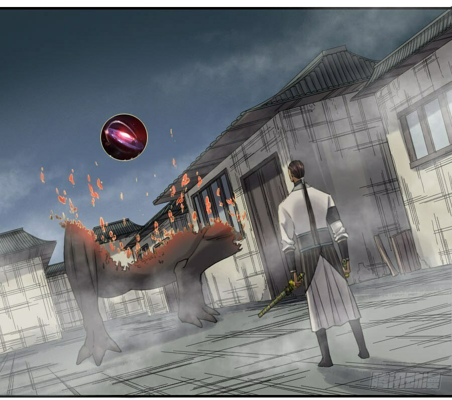 Read Martial Inheritance chapter 120 image 19 on Lezhin