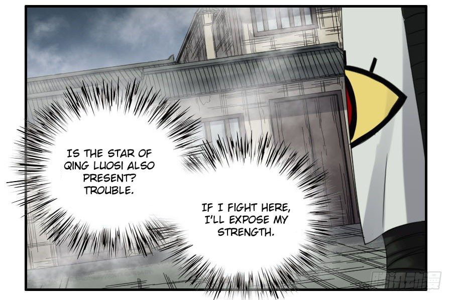 Read Martial Inheritance chapter 120 image 27 on Lezhin