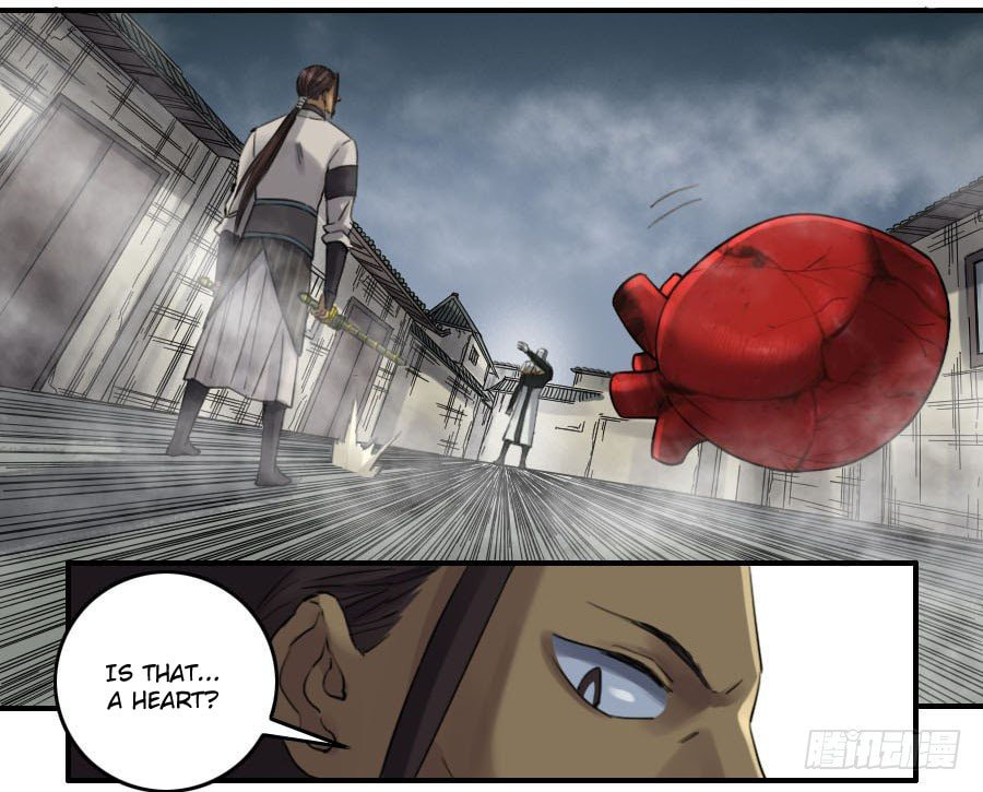 Read Martial Inheritance chapter 120 image 30 on Lezhin