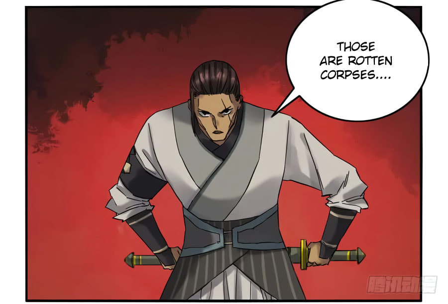 Read Martial Inheritance chapter 120 image 35 on Lezhin