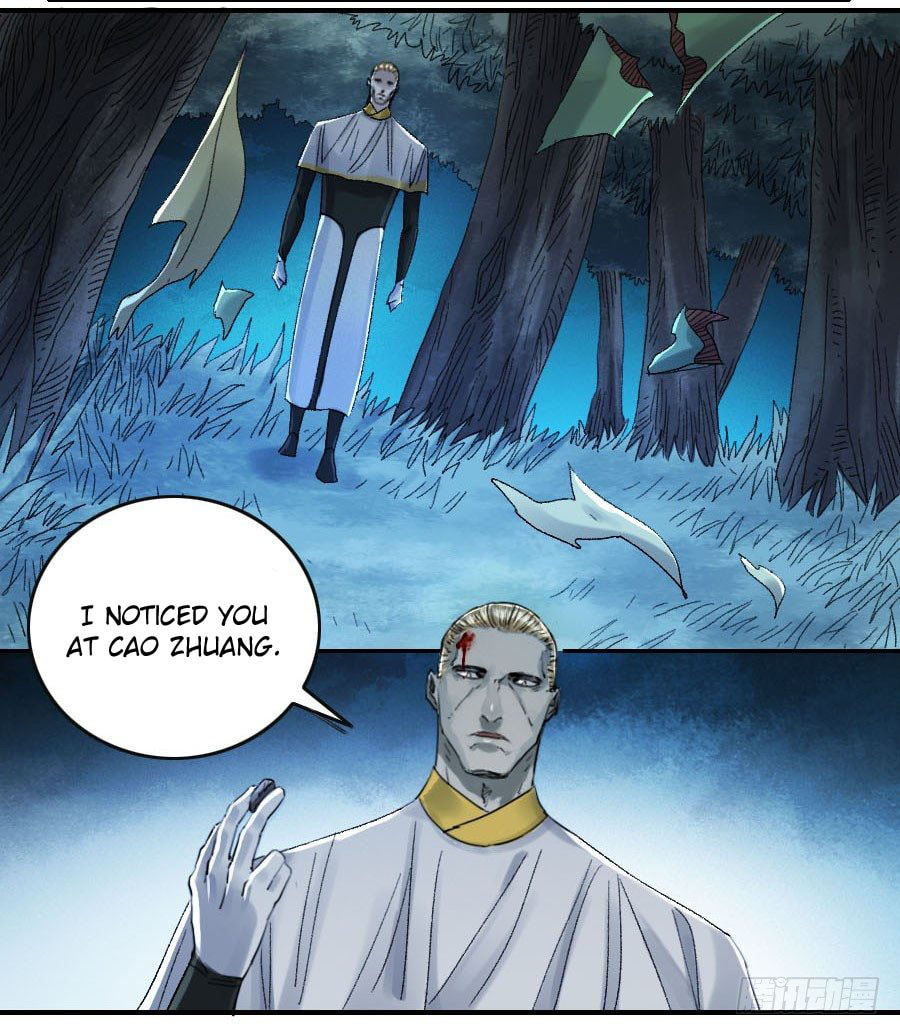 Read Martial Inheritance chapter 121 image 22 on Lezhin