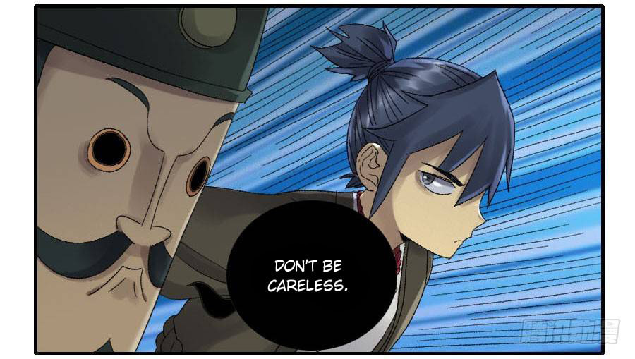 Read Martial Inheritance chapter 121 image 33 on Lezhin