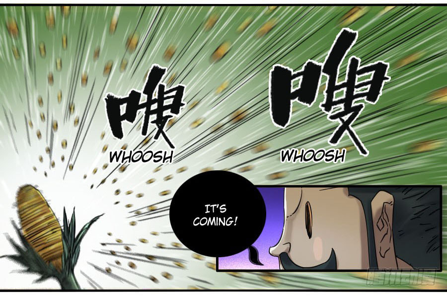 Read Martial Inheritance chapter 121 image 40 on Lezhin
