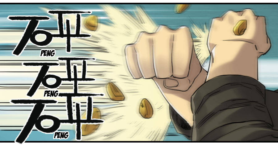 Read Martial Inheritance chapter 121 image 42 on Lezhin