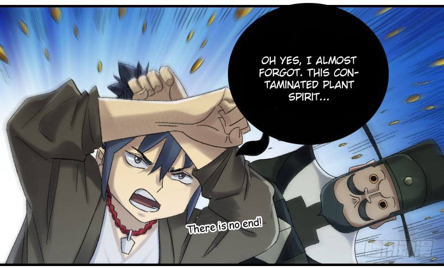 Read Martial Inheritance chapter 121 image 49 on Lezhin
