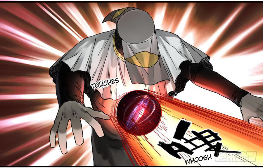 Read Martial Inheritance chapter 121 image 8 on Lezhin