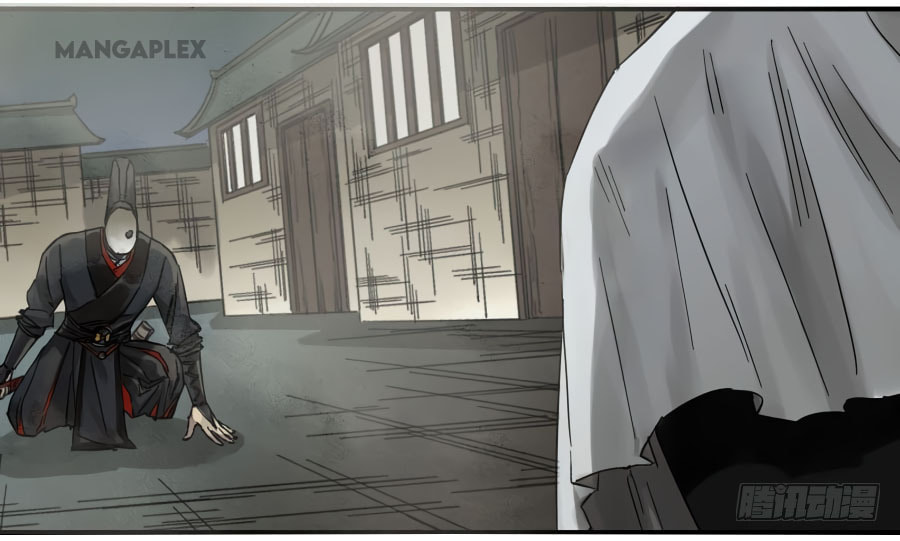 Read Martial Inheritance chapter 121 image 9 on Lezhin