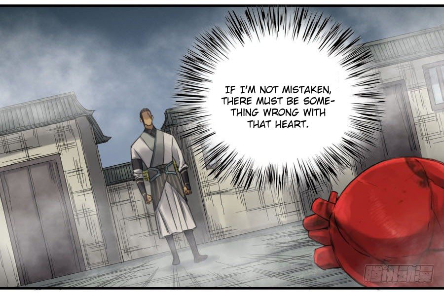 Read Martial Inheritance chapter 122 image 17 on Lezhin
