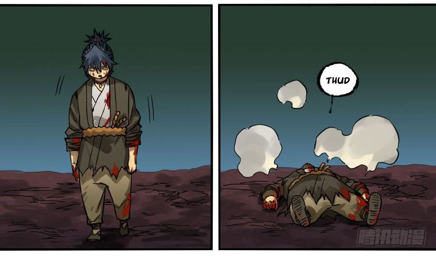 Read Martial Inheritance chapter 122 image 38 on Lezhin