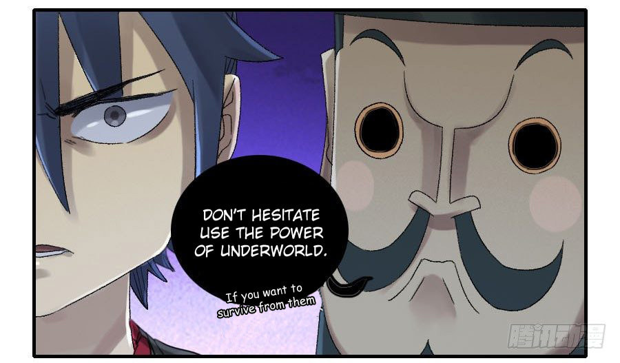Read Martial Inheritance chapter 122 image 5 on Lezhin