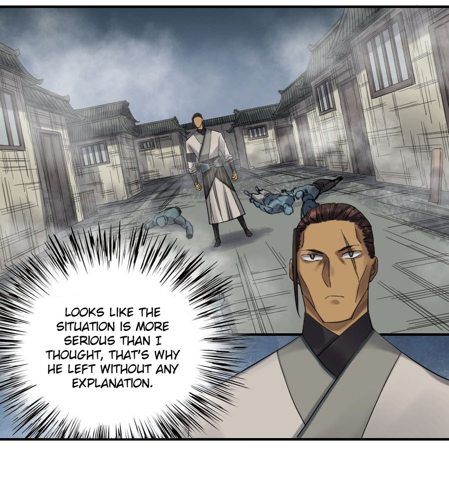 Read Martial Inheritance chapter 122 image 6 on Lezhin