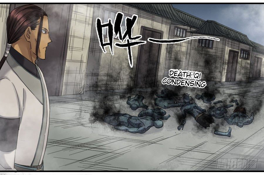 Read Martial Inheritance chapter 122 image 8 on Lezhin