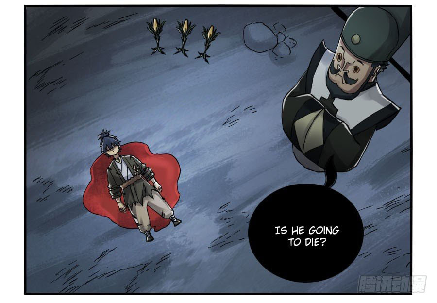 Read Martial Inheritance chapter 123 image 13 on Lezhin