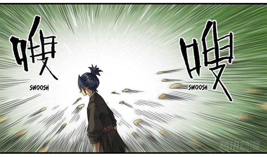 Read Martial Inheritance chapter 123 image 21 on Lezhin
