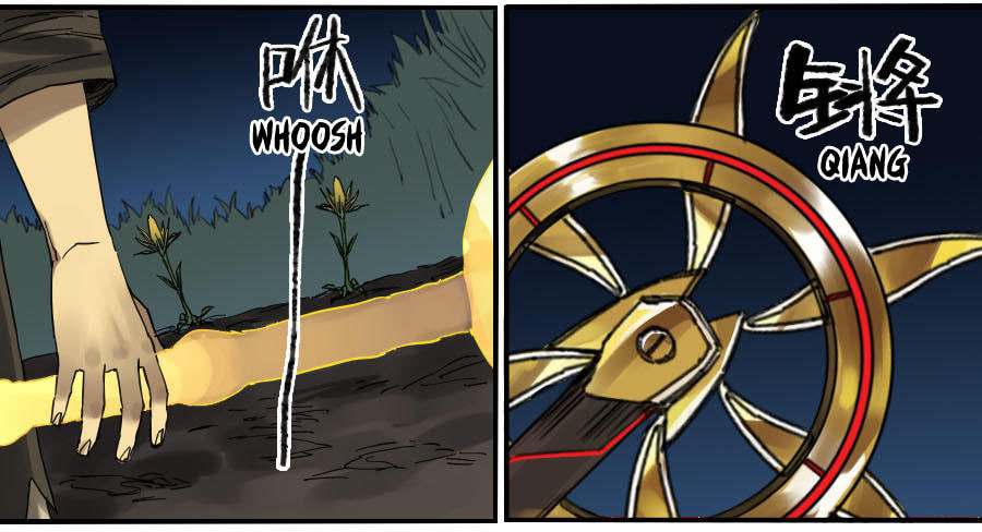 Read Martial Inheritance chapter 123 image 31 on Lezhin