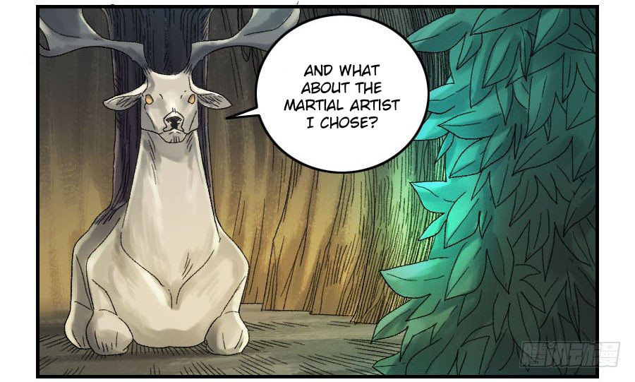 Read Martial Inheritance chapter 123 image 8 on Lezhin