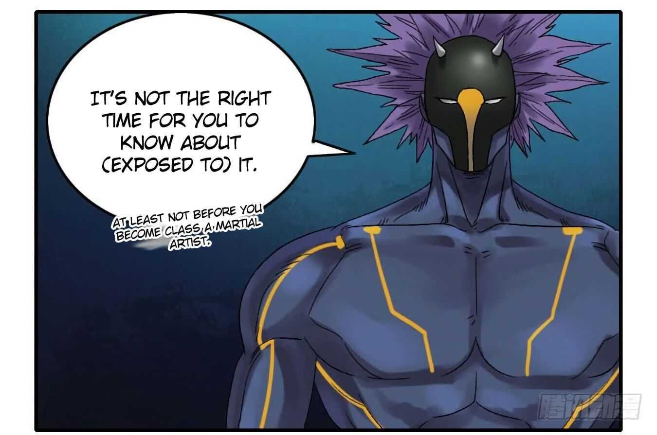 Read Martial Inheritance chapter 124.5 image 33 on Lezhin