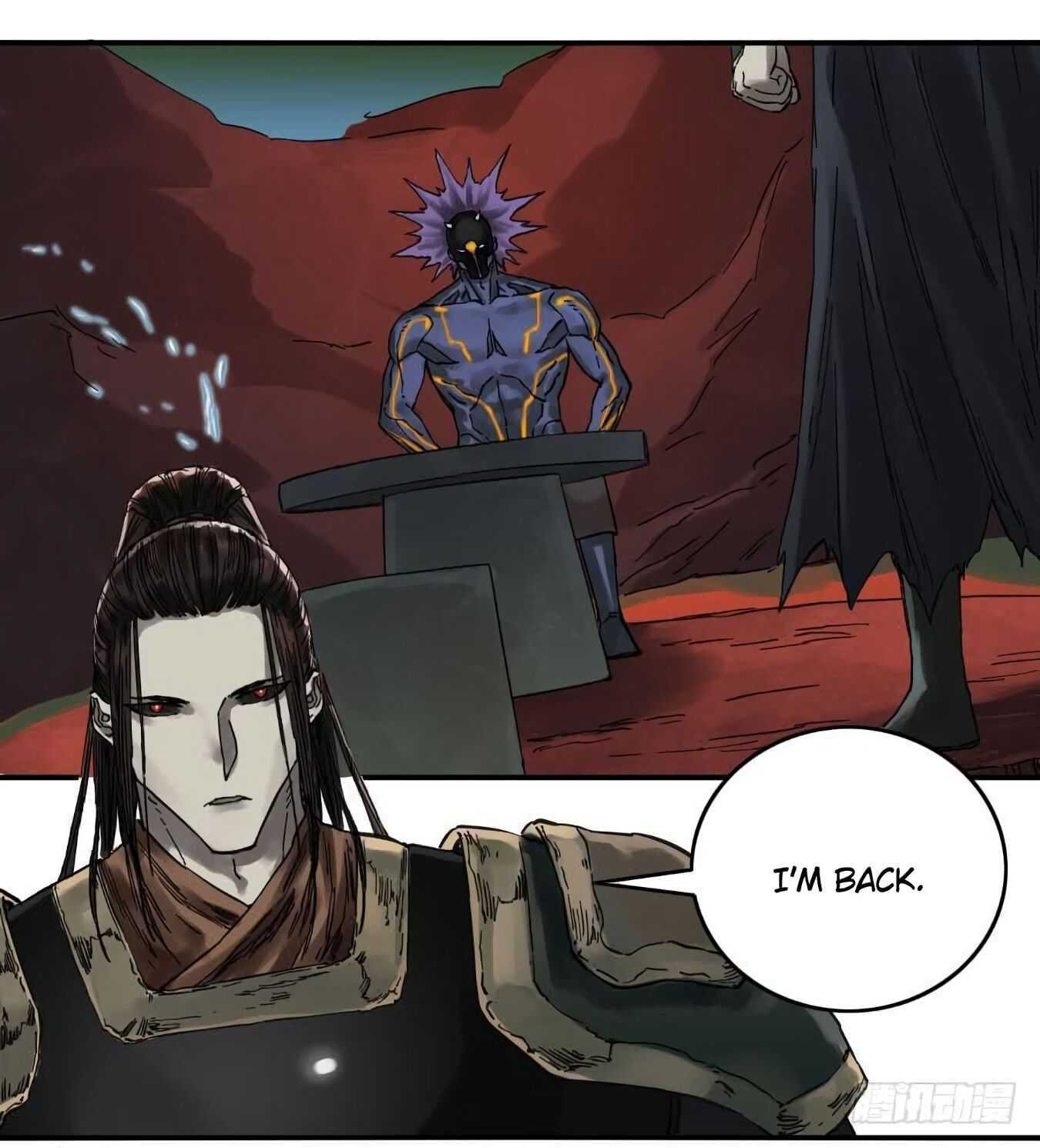Read Martial Inheritance chapter 124.5 image 42 on Lezhin
