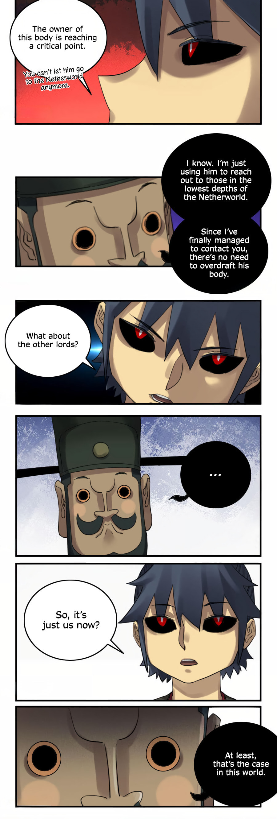 Read Martial Inheritance chapter 124 image 7 on Lezhin