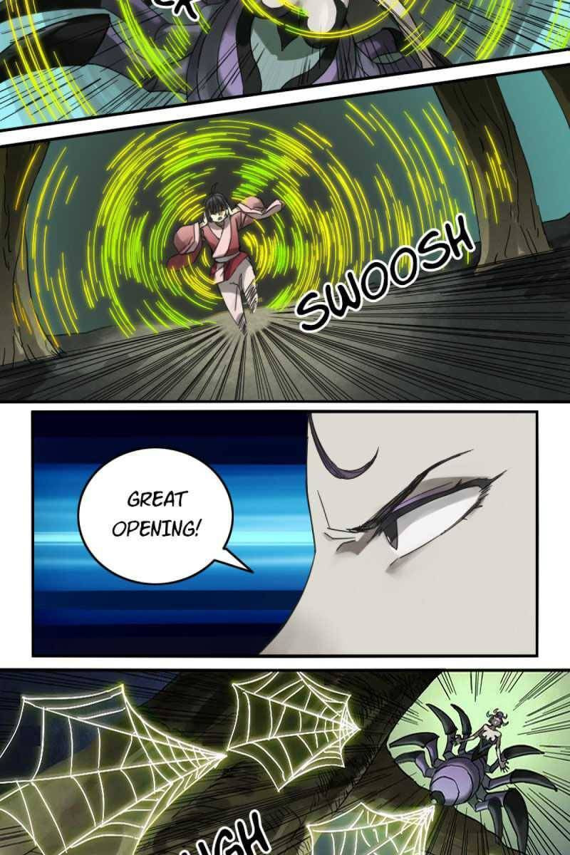Read Martial Inheritance chapter 126 image 1 on Lezhin