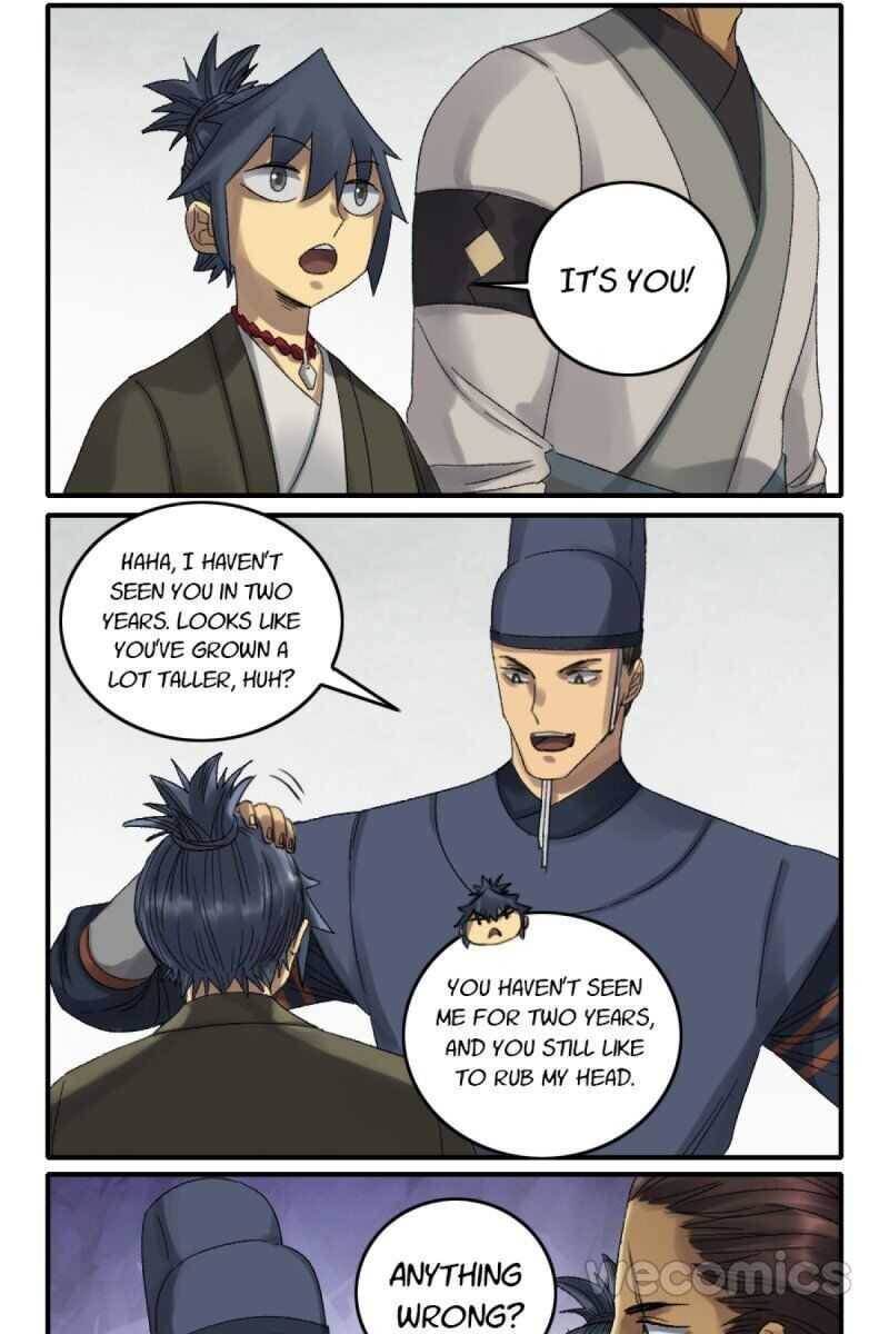 Read Martial Inheritance chapter 126 image 15 on Lezhin