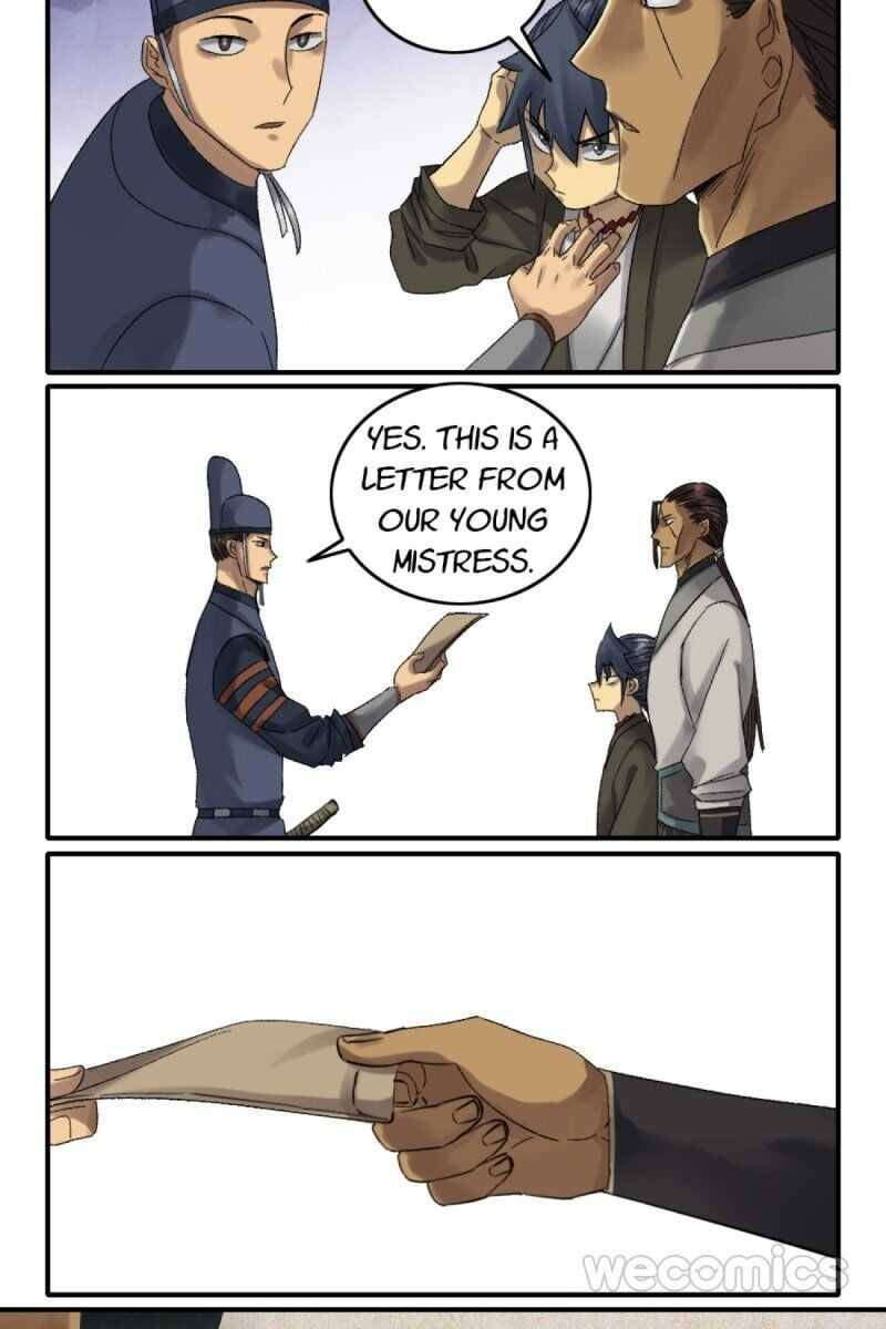 Read Martial Inheritance chapter 126 image 16 on Lezhin