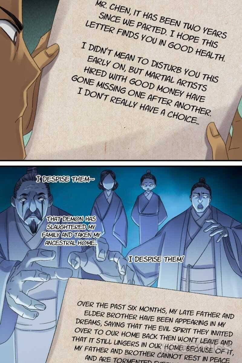 Read Martial Inheritance chapter 126 image 17 on Lezhin